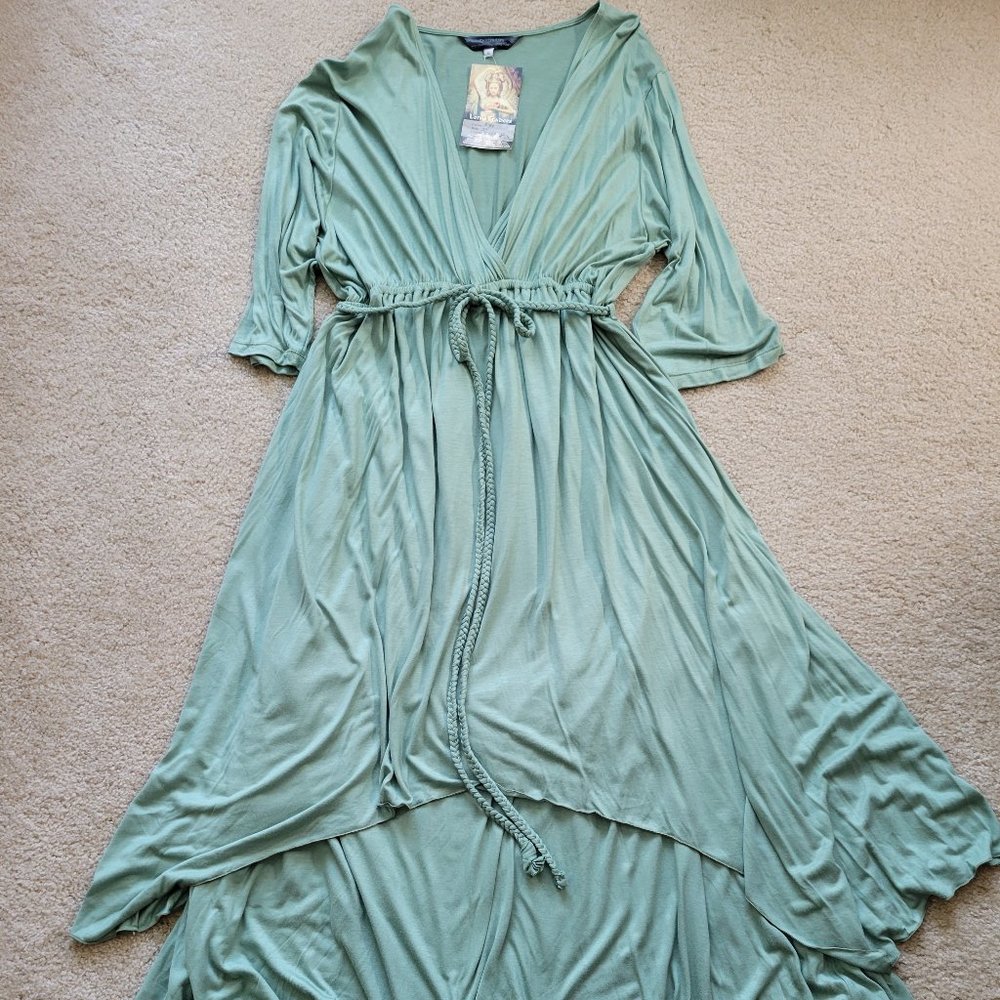 New Boho Dress  Size 3x